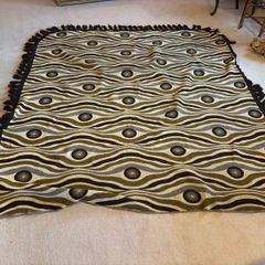 Vintage bedspread