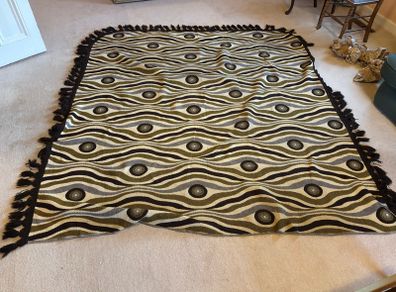 Vintage bedspread