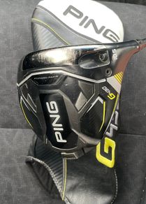 Ping G430 Max Driver