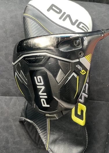 Ping G430 Max Driver