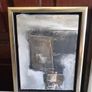 Pair of Original Danish Abstract Paintings by Marianne Dam Hansen Image 2