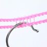 clothesline pink cloth line 10M Portable Anti-Skid Outdoor Drying Rope Image 4