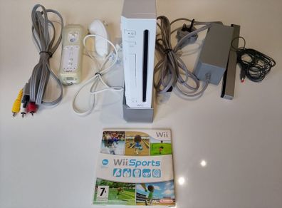 Nintendo Wii