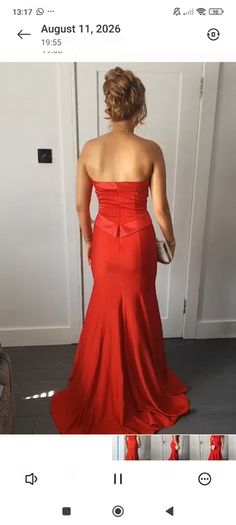 Deb's Dress