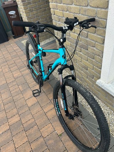 GT Aggressor Mountain Bike