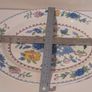 Fabulous Vintage Masons Ironstone Extra Large 15 Inch Oval Platter in the Regency Pattern, Circa 1940 - the Largest of Five Available Platter Sizes Image 8