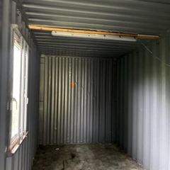 40 F container