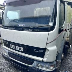 Yard clearance Breaking Daf Lf 45  Renault Midlum chassis Cab