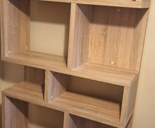 Display Unit/ Bookcase