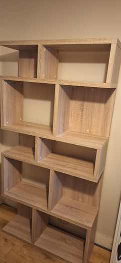 Display Unit/ Bookcase