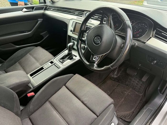 Volkswagen Passat 2016 automatic