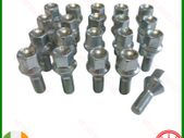 20 x New Wheel Bolts (25mm) BMW 5 Series Models - E28, E34, E39, E60, E61 (N20) Delivery