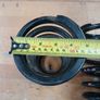 Nissan s13 rear coilover springs Image 2
