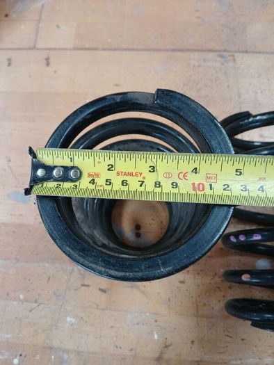 Nissan s13 rear coilover springs