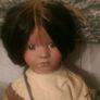 Pair of Indians porcelain doll s Image 2