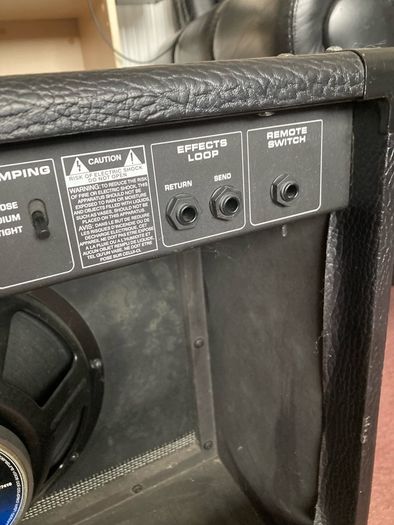 Peavey Bandit 112