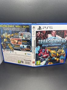 Transformers: Earthspark Expedition Ps5