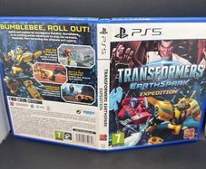 Transformers: Earthspark Expedition Ps5