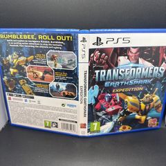 Transformers: Earthspark Expedition Ps5