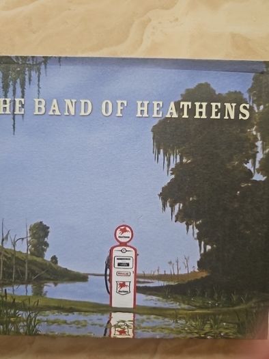The Band Of Heathens CD