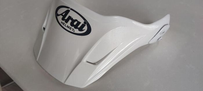 ARAI TOUR-X4 peak visor