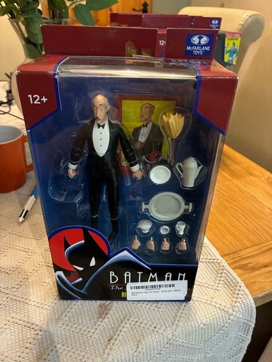 Action figure collections wanted