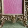 Antique Art Nouveau Photo Frames with stand. Spain 1890-1915 Image 4
