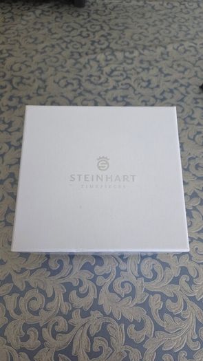 Steinhart Ocean One GMT -Ceramic Bezel
