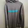 Last Exit To Nowhere men's Nostromo zip up hoodie Image 4