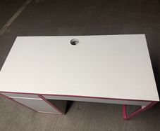 IKEA Micke desk