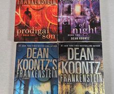 Dean Koontz Frankenstein