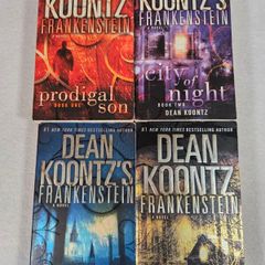 Dean Koontz Frankenstein