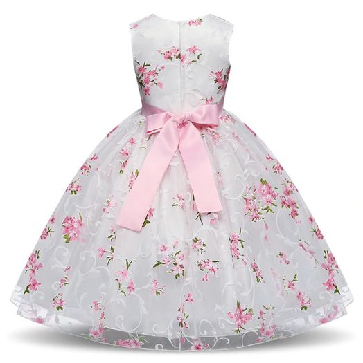 New Girls Birthday Party Princess Dress sz 3-4yrs