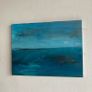 Original Painting Original Seascape Minimalist Seascapes Image 4