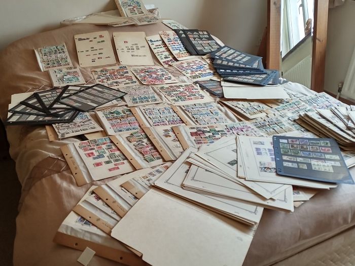 Stamp Collection