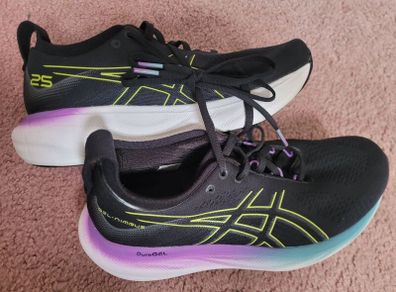 Asics Nimbus 25 Size UK7