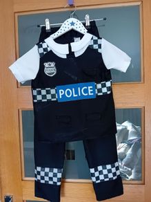 Halloween costume