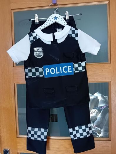 Halloween costume