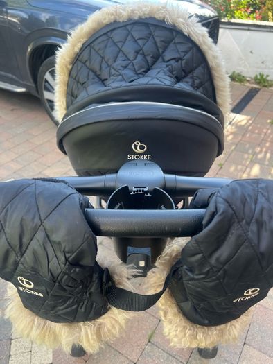 Stokke xplory x pram perfect condition