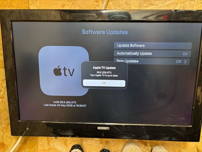 Apple Tv 4k 32gb