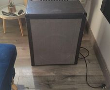 Kustom KBA100 100-watt Bass Amplifier