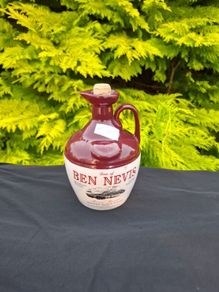 Ben nevis whiskey bottle postage possible