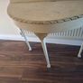 half moon table Image 2