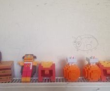 Minecraft toys