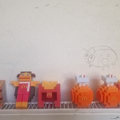 Minecraft toys
