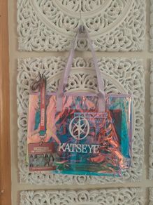 Katseye VIP merchandise package