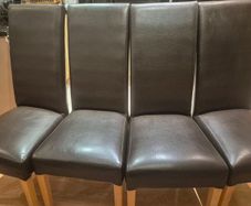 ding table chairs