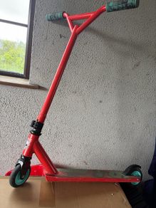Blindside 180 Street Stunt Scooter