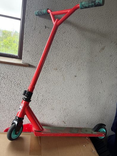 Blindside 180 Street Stunt Scooter