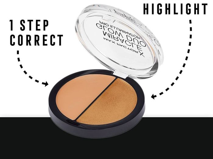 Max Factor Miracle Glow Duo Pro Illuminator - 30 Deep - New